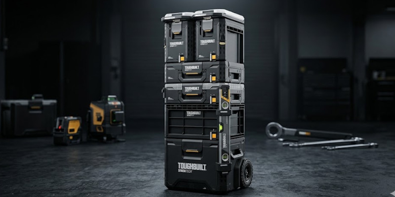 ToughBuilt ClipTech