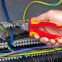 Электромонтажные клещи KNIPEX 13 86 200 5