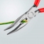 Плоские круглогубцы с режущими кромками, 160 мм Knipex 25 21 160 5
