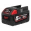 Акумулятор Milwaukee M28 B5 (5Ah) (4932430484) 0