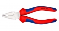 Плоскогубцы комбинированные, 160 мм Knipex 03 05 160 3