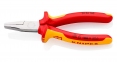 Плоскогубцы с гладкими губками, 160 мм Knipex 20 06 160 0