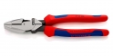 Плоскогубцы электромонтера , 240 мм Knipex 09 02 240 0