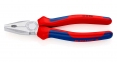 Плоскогубцы комбинированные, 200 мм Knipex 03 05 200 0