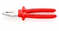 Плоскогубцы комбинированные, 250 мм Knipex 03 07 250 0