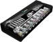 Набор с трещоткой Wera Zyklop Metal Switch 8100 SC 8, привод 1/2