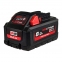 Акумулятор Milwaukee M18 HB8 (8Ah) (4932471070) 0