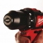 Дриль-шурупокрут акумуляторний Milwaukee M12 BDD-0 (4933441930) 3