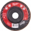Пелюстковий диск Milwaukee CERA TURBO Ø 115 мм, зерно 60 (4932472229) 0