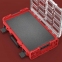 Органайзер Qbrick System ONE ORGANIZER XL 2.0 MFI RED Ultra HD Custom 3
