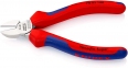Кусачки боковые KNIPEX, 140 мм 70 05 140 2