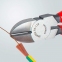 Кусачки боковые KNIPEX, 110 мм 70 11 110 5