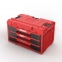 Ящик для інструментів Qbrick System ONE 2.0 DRAWER 3 TOOLBOX EXPERT RED Ultra HD Custom 13