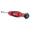 Викрутка з тріскачкою Milwaukee 27 в 1 (4932480583) 2