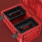 Ящик для інструментів Qbrick System ONE 350 Profi RED ULTRA HD Custom 2.0 2
