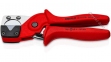 Труборез для многослойных и пневматических шлангов KNIPEX 90 10 185 0