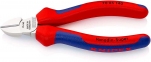 Кусачки боковые KNIPEX, 140 мм 70 05 140 0