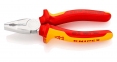 Плоскогубцы комбинированные, 160 мм Knipex 03 06 160 0