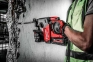 Перфоратор акумуляторний Milwaukee SDS-Plus M18 FH-0X (4933478500) 9