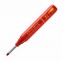 Маркер фірмовий з довгим носиком Pica BIG Ink Smart-Use Marker XL, 170/40, червоний 2