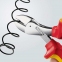 Кусачки боковые KNIPEX  X-Cut® 73 06 160 5