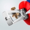 KNIPEX Инструмент для удаления изоляции 11 05 160 5