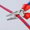 Пассатижи удлиненные со страховочным креплением, 145 мм Knipex 08 22 145 1