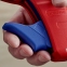Труборез для пластиковых труб до 50 мм KNIPEX DP50, 90 23 01 BK 13