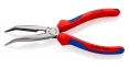 Плоские круглогубцы с режущими кромками, 200 мм Knipex 26 22 200 2