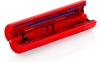 KNIPEX Инструмент для удаления оболочек 16 60 100 SB 1