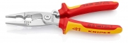 Электромонтажные клещи KNIPEX 13 96 200 2