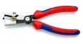 Клещи для удаления изоляции, с функцией резания кабеля, Knipex StriX 13 62 180 2