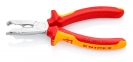 Клещи для удаления оболочки KNIPEX 13 46 165 2