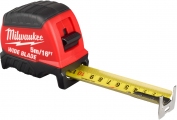 Рулетка Milwaukee Wide Blade Gen II 5 м / 16 ft x 35 мм 4932499204 0