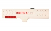 KNIPEX Инструмент для удаления оболочек 16 65 125 SB 0