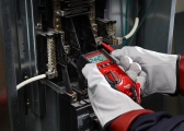 Мультиметр цифровий Milwaukee 2216-40 600 В AC/DC 4933427309 2