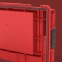Ящик для інструментів Qbrick System ONE 350 2.0 Expert RED Ultra HD Custom 6