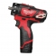 Аккумуляторная дрель-шуруповерт Milwaukee M12 BDDXKIT-202C, 4933447836 6
