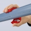 Труборез для пластиковых труб и уплотнительных втулок Knipex BiX® 90 22 10 BK 6
