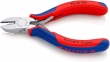 Кусачки боковые KNIPEX, 110 мм 70 15 110 1
