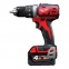 Акумуляторний дриль-шурупокрут Milwaukee M18 BDD-402C (4933443565) 0
