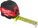 Рулетка Milwaukee STUD Gen III 8 м / 26 ft x 33 мм 4932498766 0