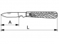Складаний кишеньковий ніж Bahco (2820EF1) 3