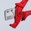 Труборез для пластиковых композитных труб KNIPEX 90 25 185 2