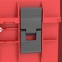 Ящик для інструментів Qbrick System ONE 350 Profi RED ULTRA HD Custom 2.0 0