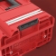 Ящик для інструментів Qbrick System ONE 200 TECHNIK 2.0 RED Ultra HD Custom 6