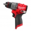 Акумуляторний ударний дриль-шурупокрут Milwaukee M12 FPD2-0 (4933479867) 0