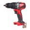 Акумуляторний ударний безщітковий дриль-шурупокрут Milwaukee M18 BLPD2-0X (4933464516) 1