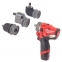 Акумуляторний ударний дриль-шурупокрут зі знімним патроном Milwaukee M12 FPDXKIT-202X (4933464138) 0