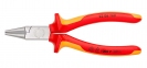 Круглогубцы, 160 мм Knipex 22 06 160 3